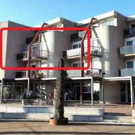 Appartement Ijsselmeer Makkum Strand Εξωτερικό φωτογραφία