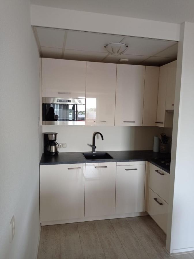 Appartement Ijsselmeer Makkum Strand Εξωτερικό φωτογραφία