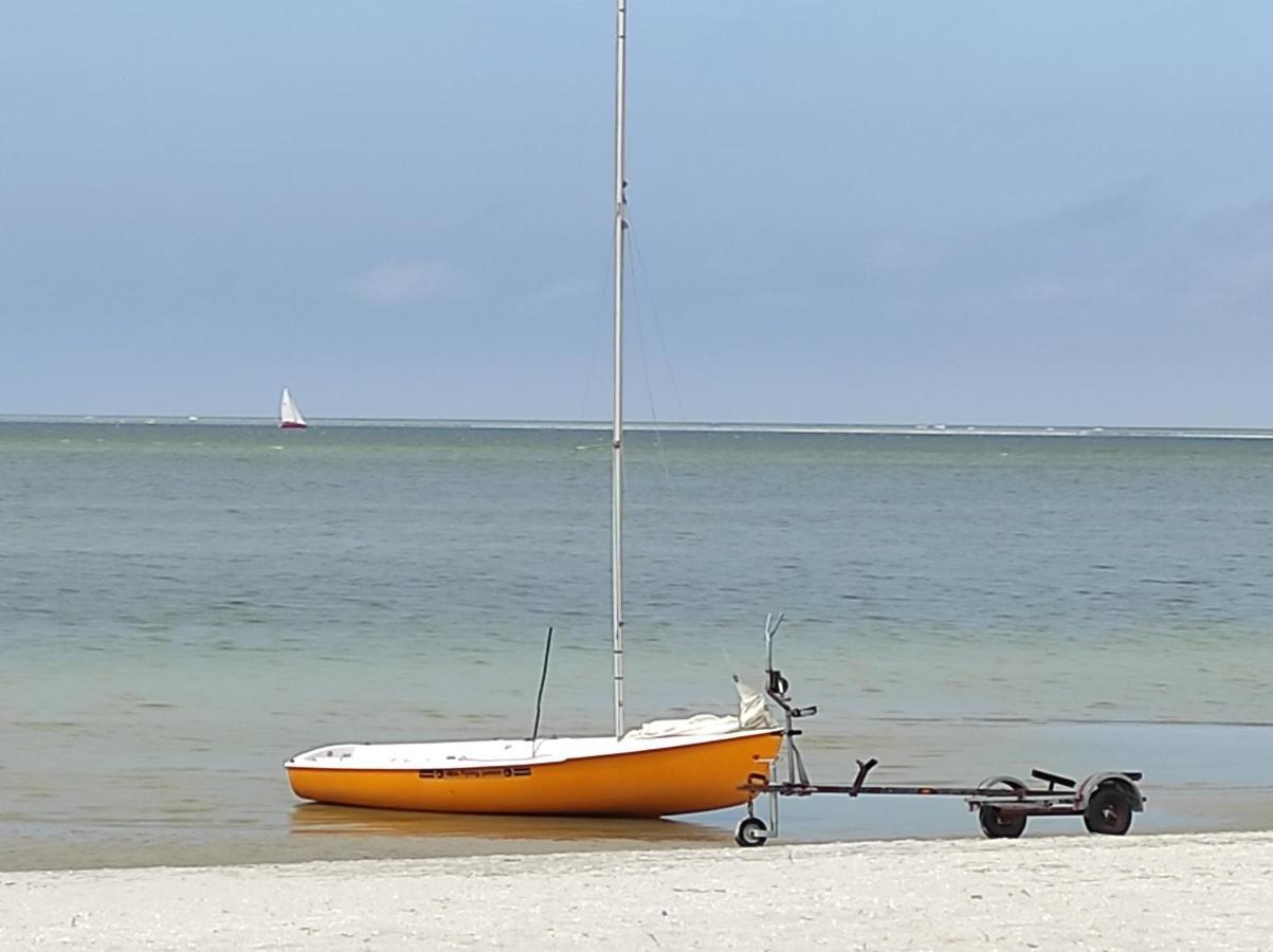 Appartement Ijsselmeer Makkum Strand Εξωτερικό φωτογραφία