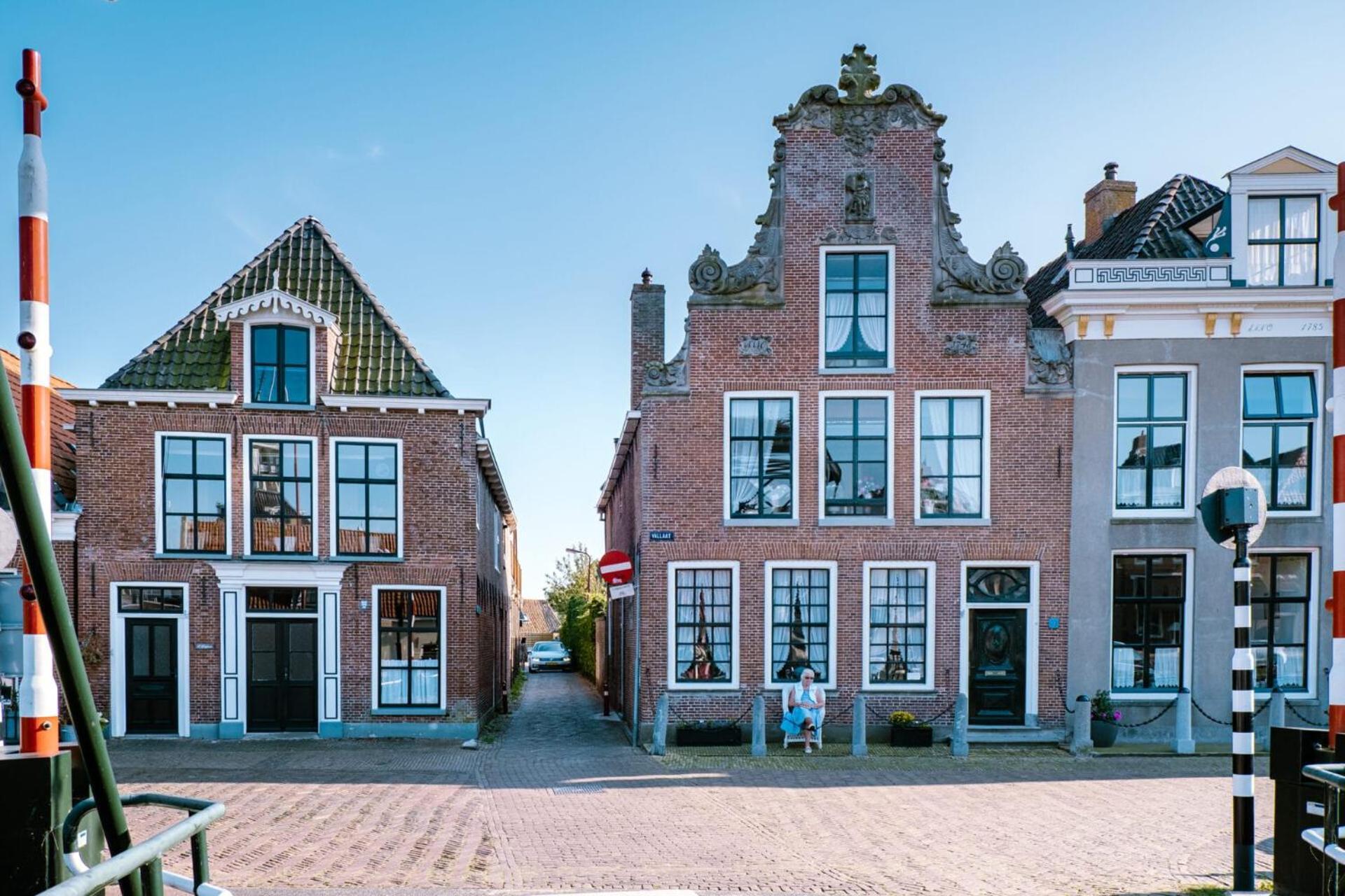 Appartement Ijsselmeer Makkum Strand Εξωτερικό φωτογραφία