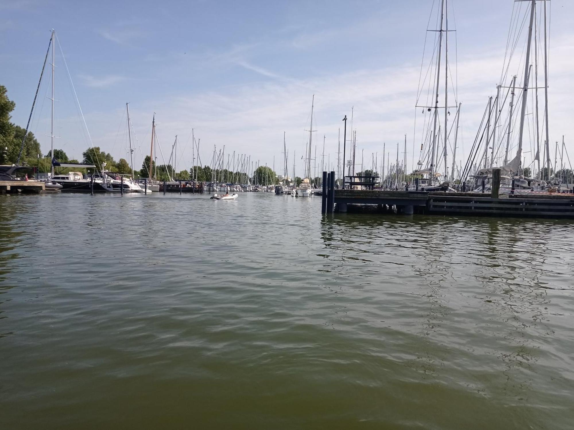 Appartement Ijsselmeer Makkum Strand Εξωτερικό φωτογραφία