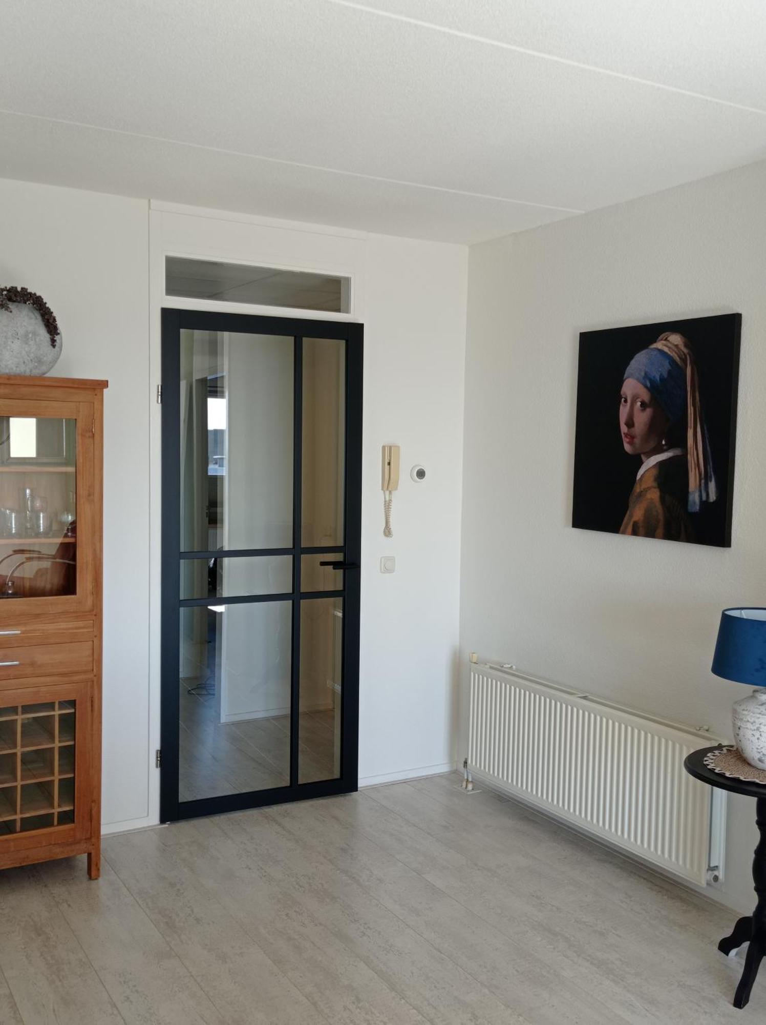 Appartement Ijsselmeer Makkum Strand Εξωτερικό φωτογραφία
