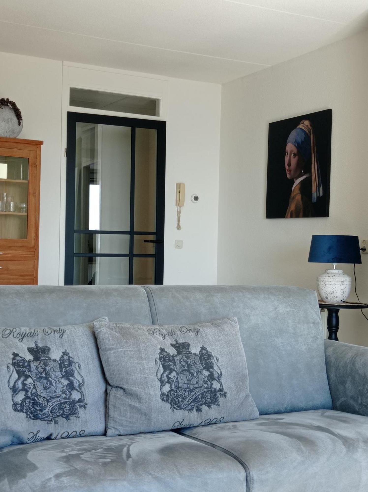 Appartement Ijsselmeer Makkum Strand Εξωτερικό φωτογραφία