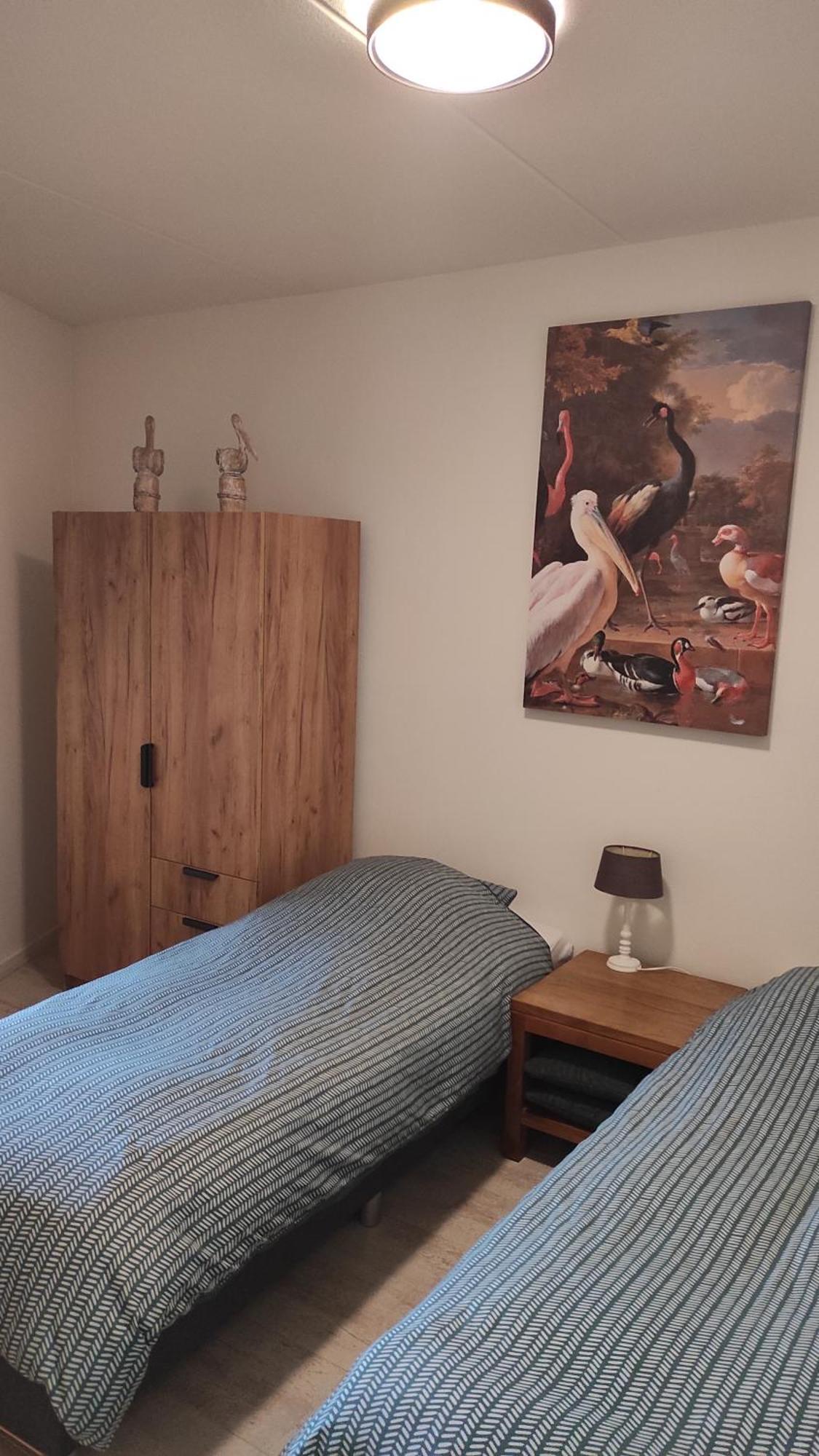 Appartement Ijsselmeer Makkum Strand Εξωτερικό φωτογραφία