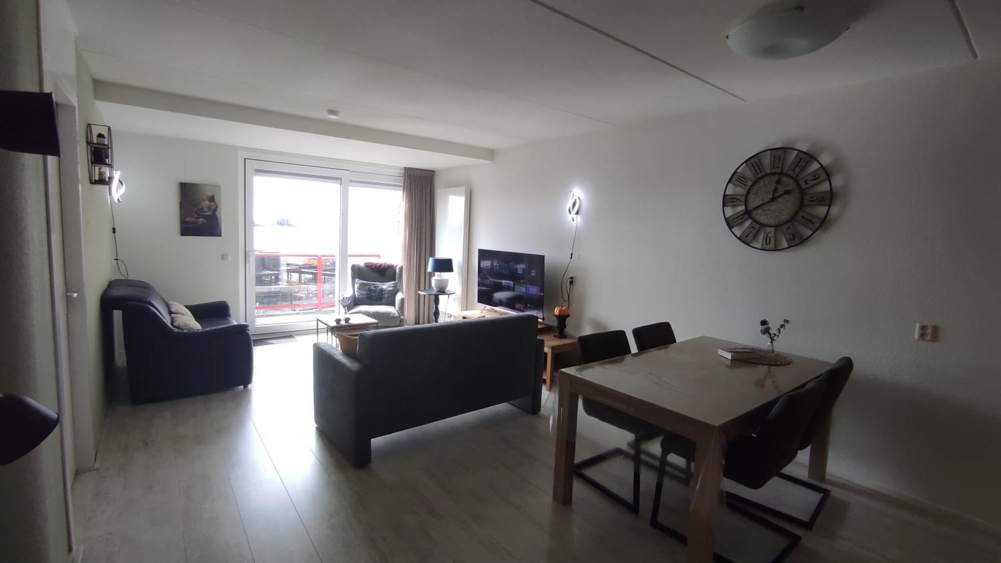 Appartement Ijsselmeer Makkum Strand Εξωτερικό φωτογραφία
