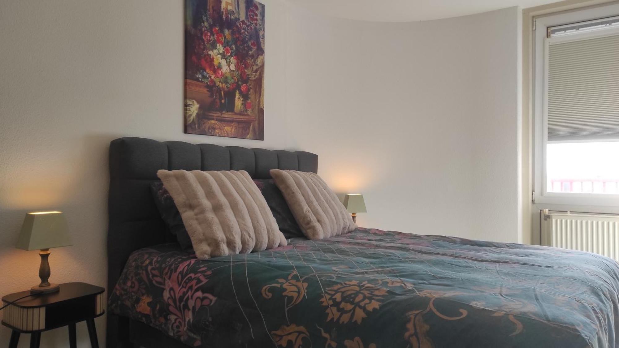 Appartement Ijsselmeer Makkum Strand Εξωτερικό φωτογραφία