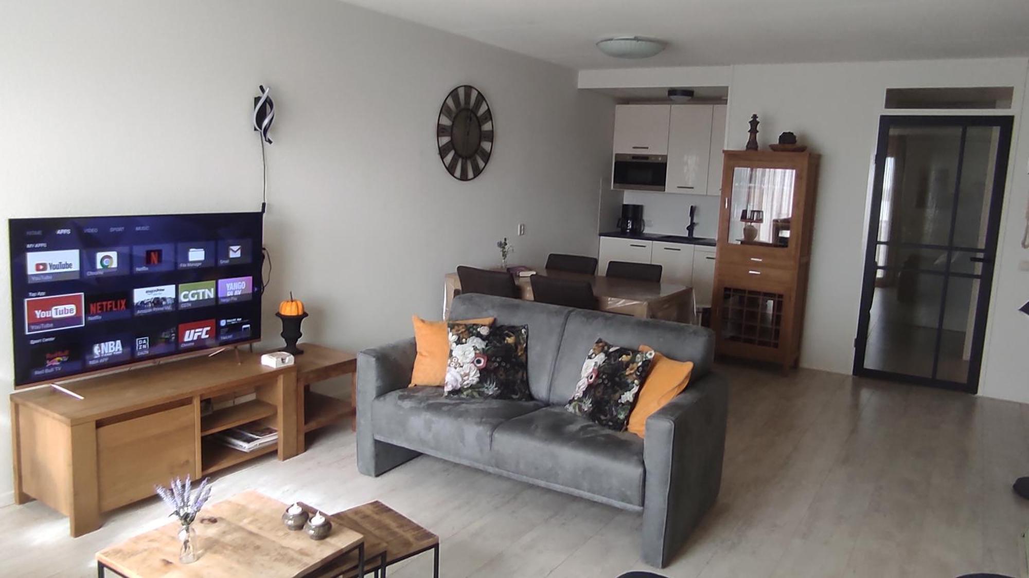 Appartement Ijsselmeer Makkum Strand Εξωτερικό φωτογραφία
