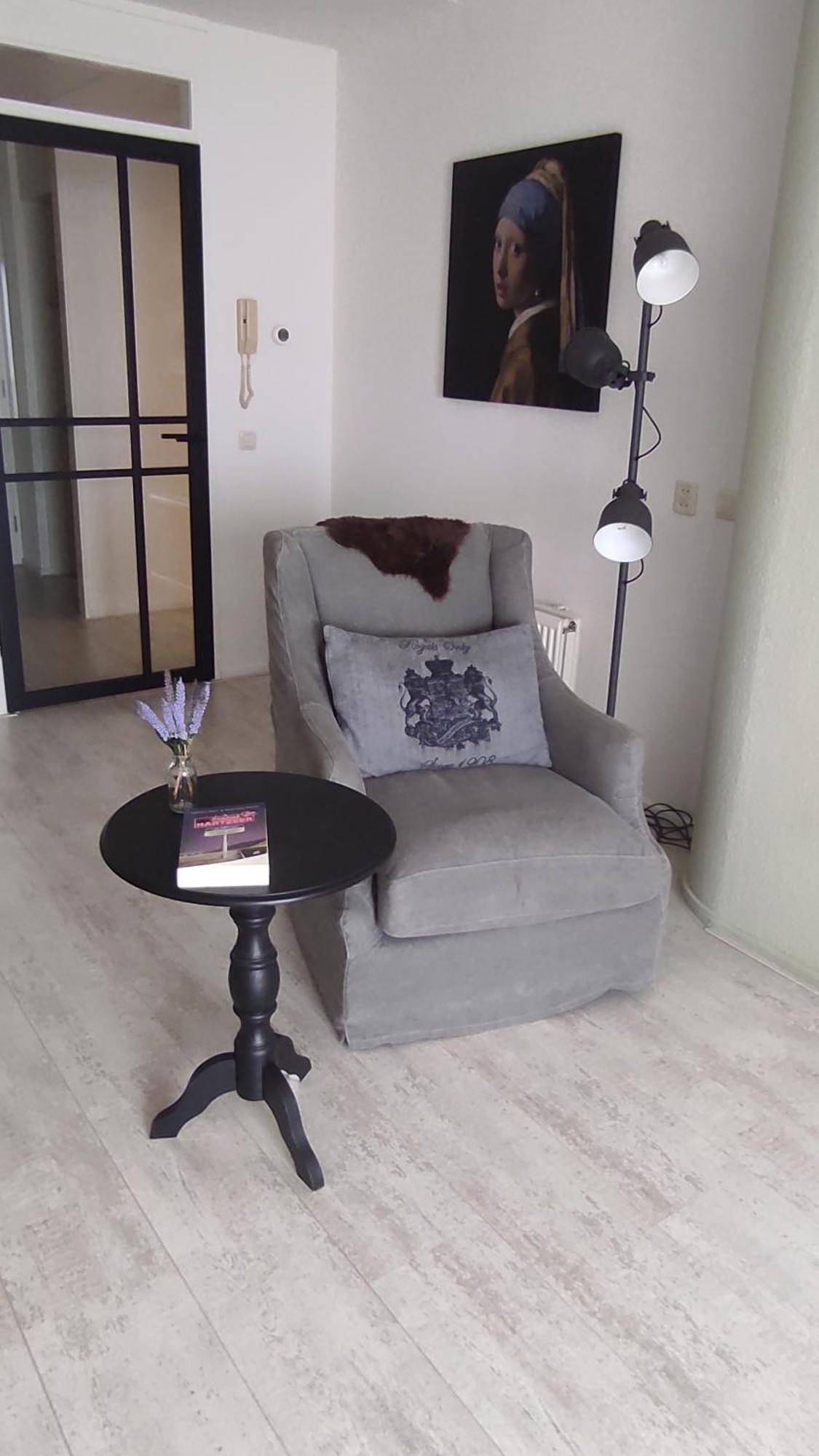 Appartement Ijsselmeer Makkum Strand Εξωτερικό φωτογραφία