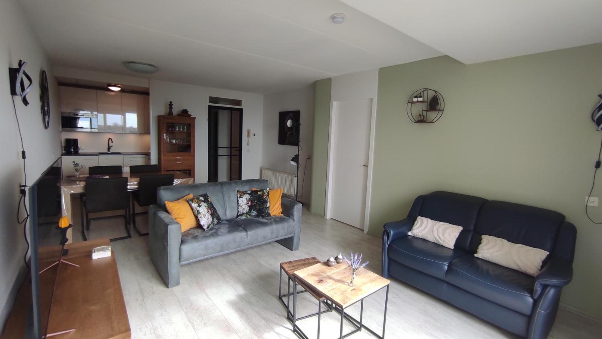 Appartement Ijsselmeer Makkum Strand Εξωτερικό φωτογραφία
